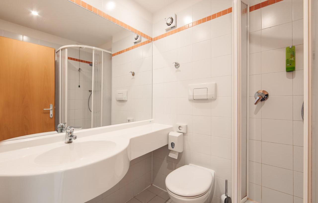 Hotel Corno Bianco ノーヴァ・ポネンテ 部屋 写真