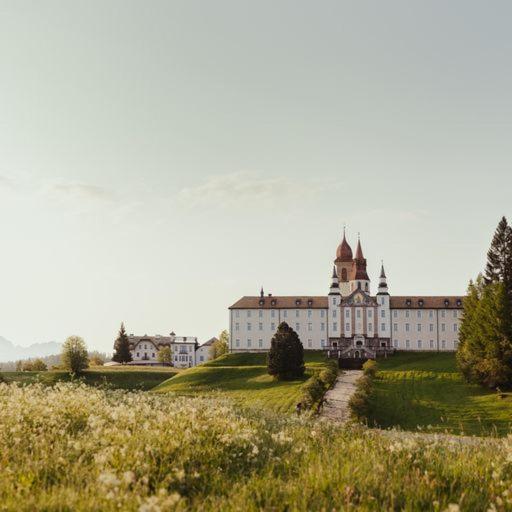 Hotel Corno Bianco ノーヴァ・ポネンテ エクステリア 写真